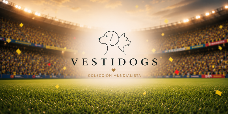 Colección Vestidogs